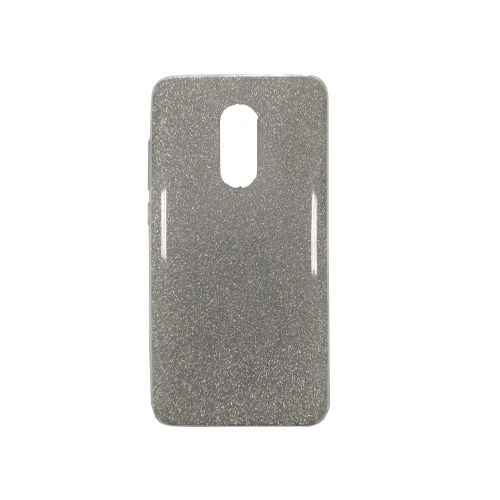 Funda Xiaomi Redmi Note 4 4X Forcell Shining plateada