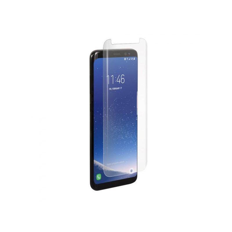 Protector Pantalla Samsung Galaxy S8 Plus Curvo Full glue Cristal templado