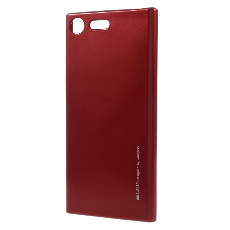 Funda Samsung S5 iJelly Metal rojo