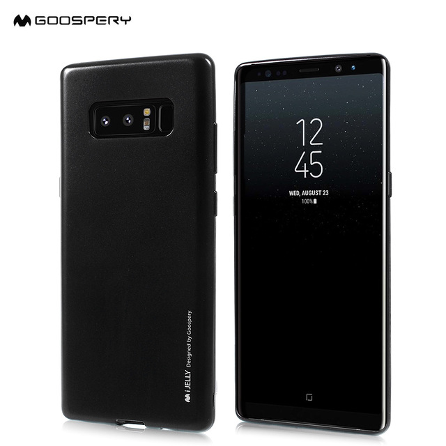 Funda Samsung S4 iJelly Metal negro