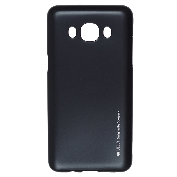 Funda Samsung S3 iJelly Metal negro