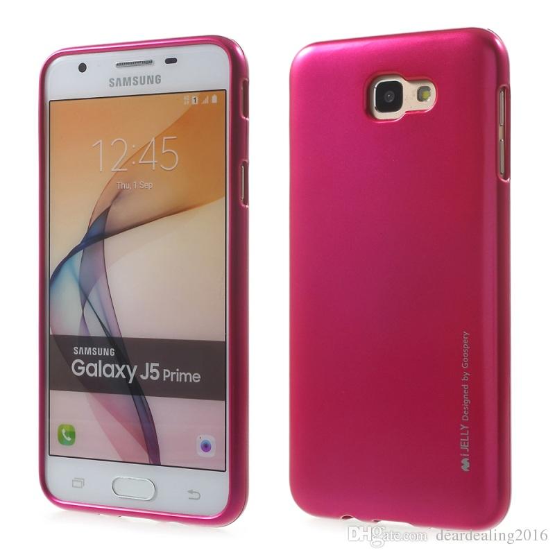 Funda Samsung S3 iJelly Metal fucsia
