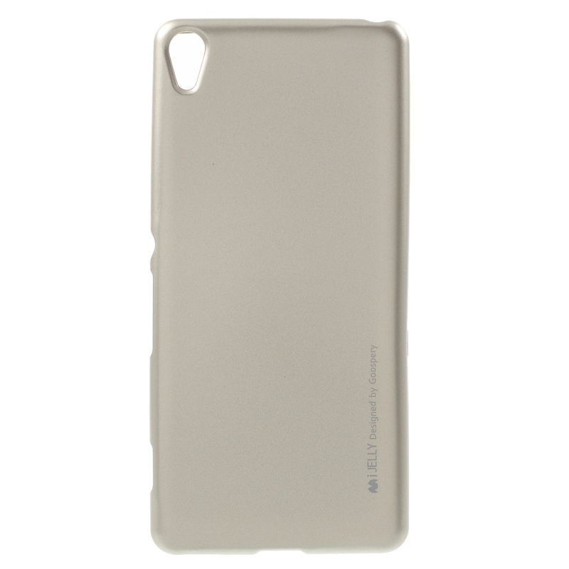 Funda Samsung S3 iJelly Metal dorado