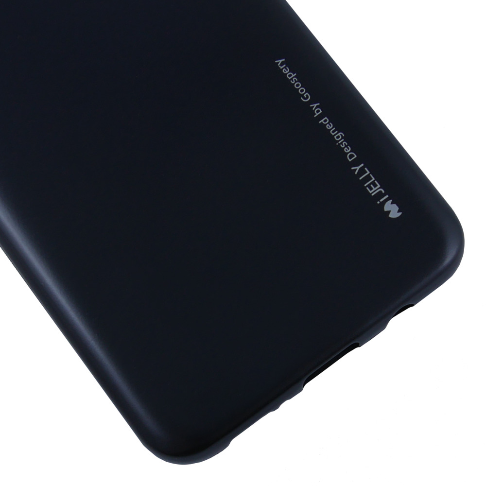 Funda Samsung Galaxy A7 2015 a700 Mercury iJelly Metal negro