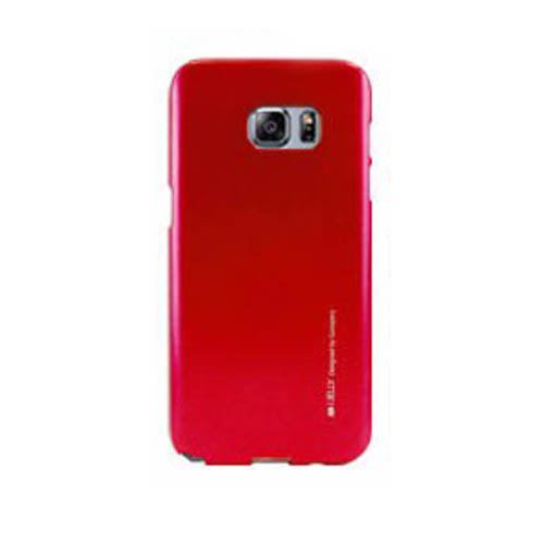 Funda Samsung Galaxy A7 2015 a700 Mercury iJelly Metal rojo
