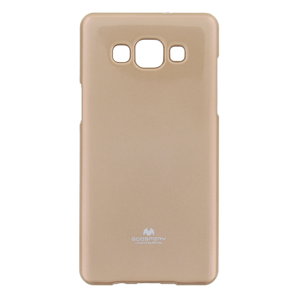 Funda Samsung Galaxy A5 2015 Mercury iJelly Metal dorado