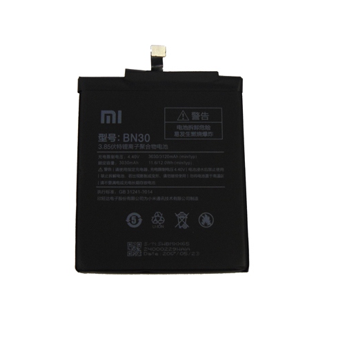 Bateria Xiaomi Redmi 4A BN30