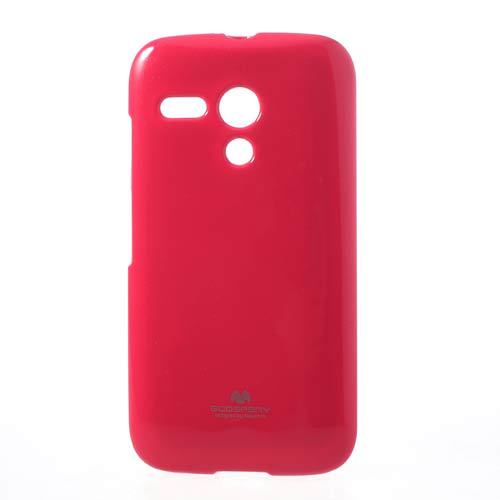 Funda Motorola Moto G Mercury Jelly rosa