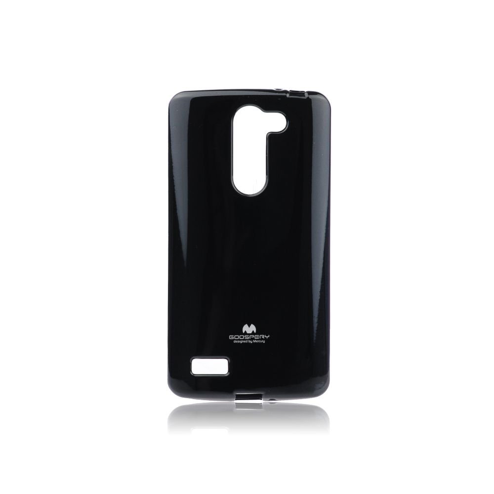 Funda LG Bello Mercury Jelly negro