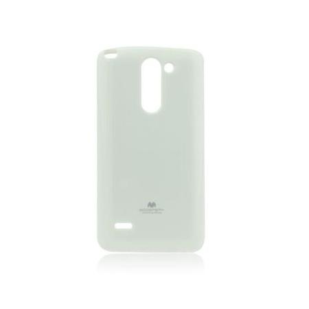 Funda LG Bello Mercury Jelly blanco