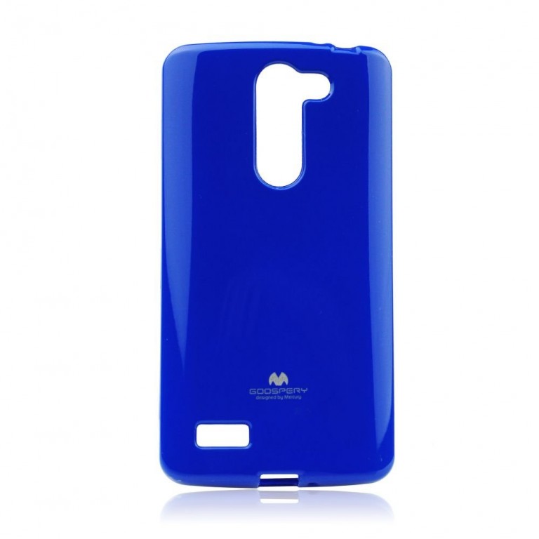 Funda LG Bello Mercury Jelly azul
