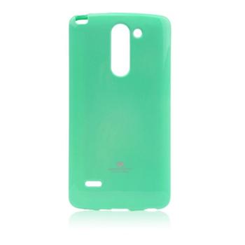 Funda LG Bello Mercury Jelly turquesa