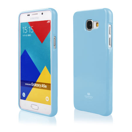 Funda Samsung Galaxy A5 2016 Mercury Jelly azul claro