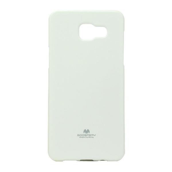 Funda Samsung Galaxy A5 2016 Mercury Jelly blanco