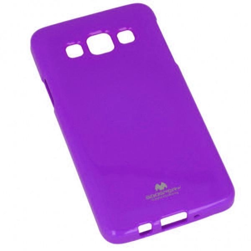 Funda Samsung Galaxy A5 2015 Mercury Jelly morado