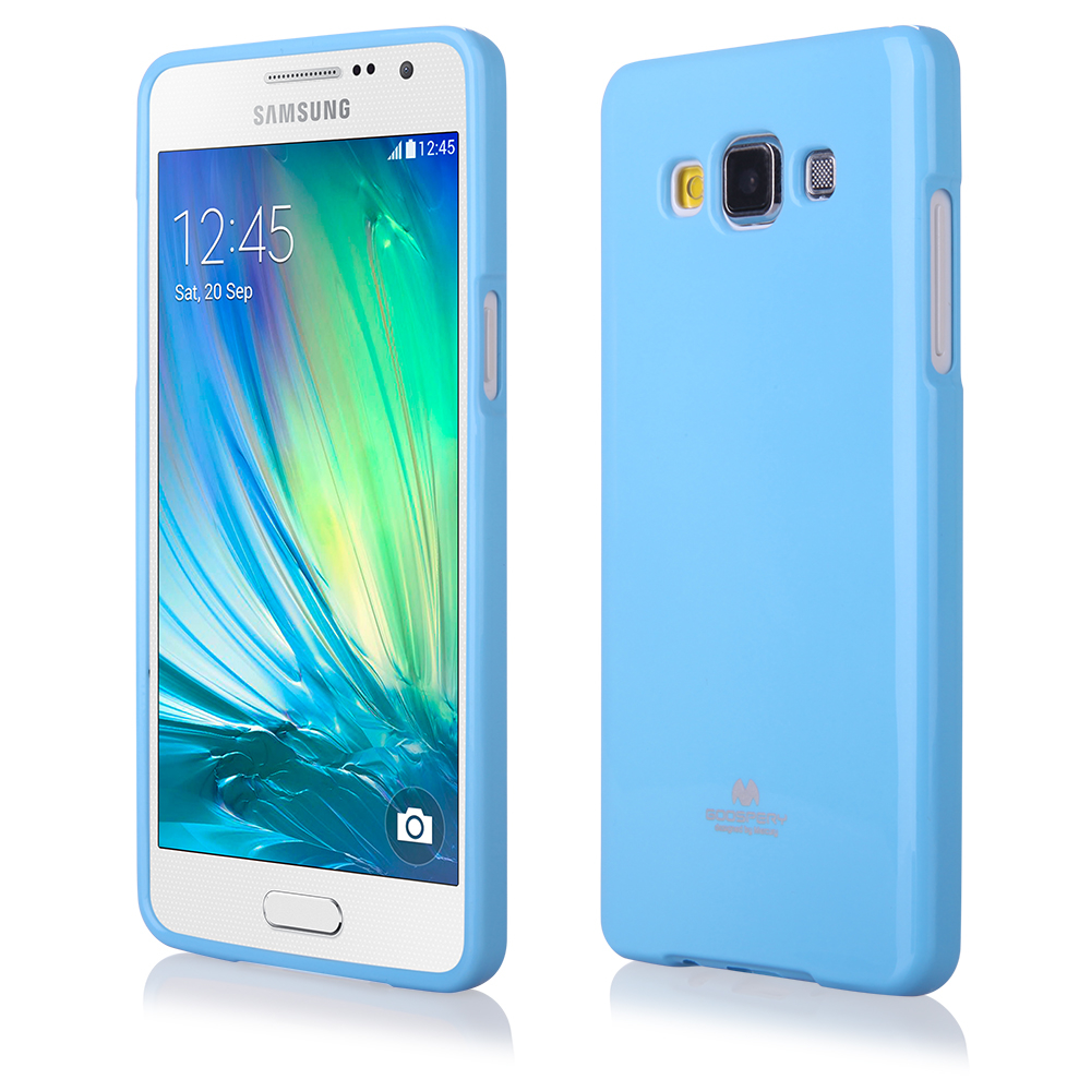 Funda Samsung Galaxy A5 2015 Mercury Jelly azul claro