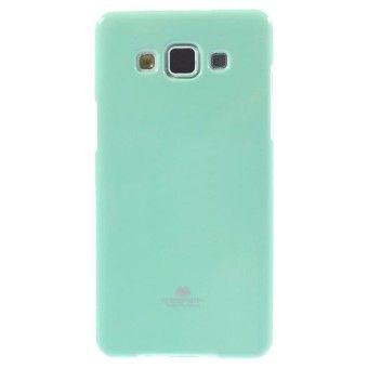 Funda Samsung Galaxy A5 2015 Mercuy Jelly turquesa