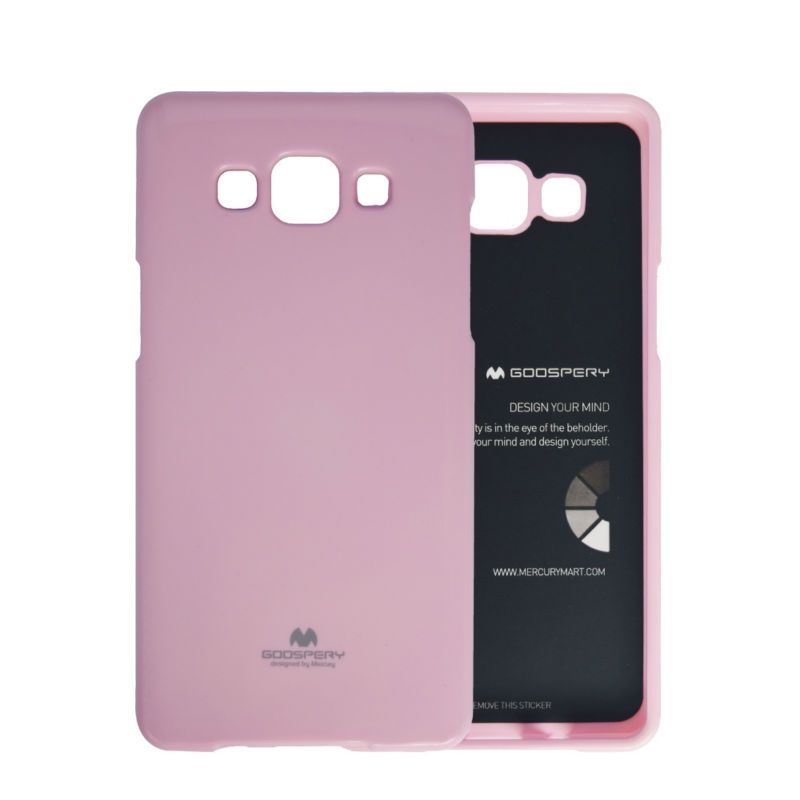 Funda Samsung Galaxy A5 2015 Mercury Jelly rosa