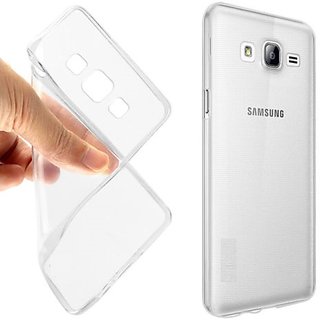 Funda Samsung Galaxy A5 2015 Mercury Jelly clear