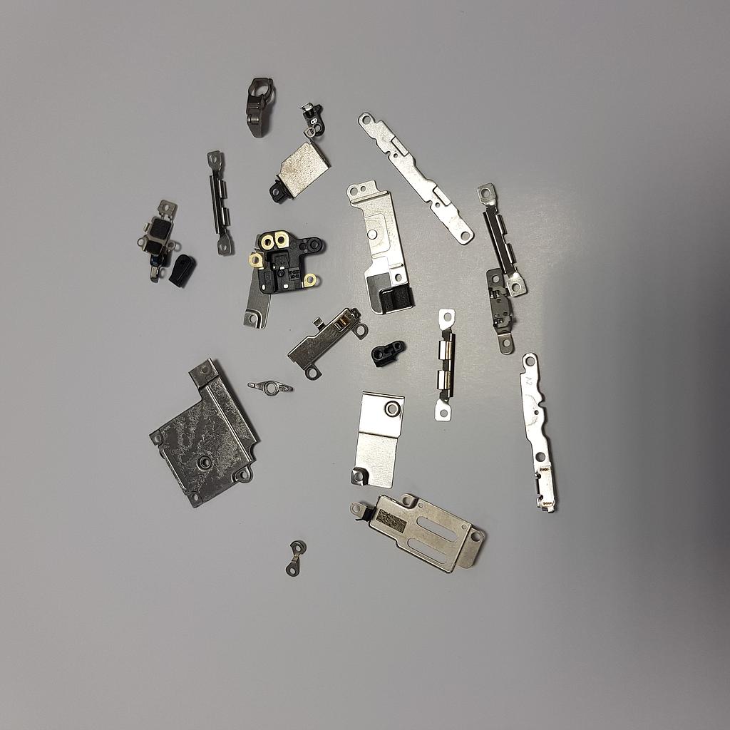 Holder iPhone 6 pack soportes metalicos bracket
