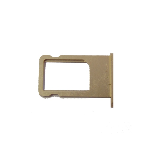 iPhone 6S Sim tray gold