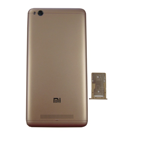 Tapa Xiaomi Redmi 4A trasera Blanca