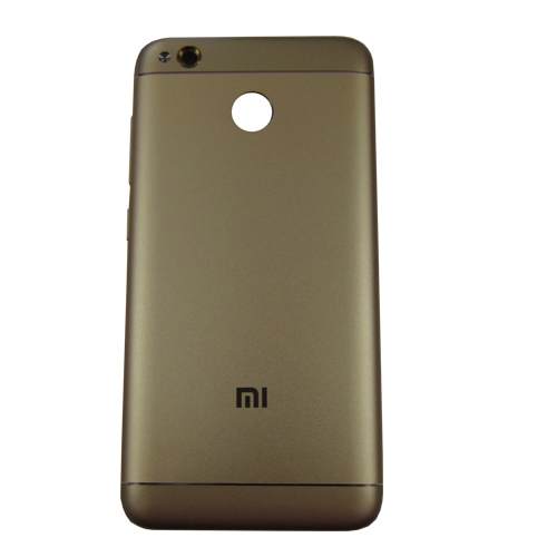 Tapa Xiaomi Redmi 4X trasera Blanca