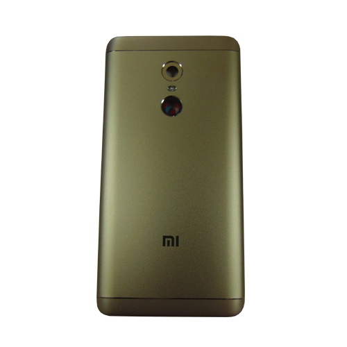 Tapa Xiaomi Redmi Note 4X trasera Dorada