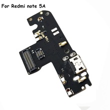 Placa con conector de carga y microfono Xiaomi Redmi Note 5A