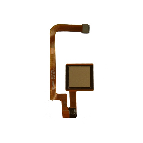 Flex Xiaomi Redmi Mi Max 2 sensor de huella Dorada