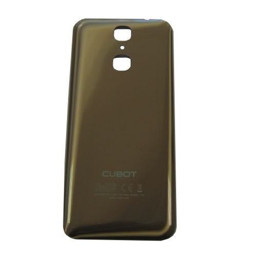 Cubot X18 Back case gold