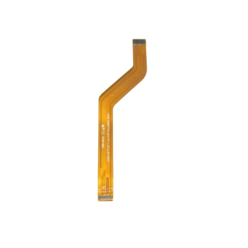 Flex Cable Cubot Note Plus Interconexion Placa Base