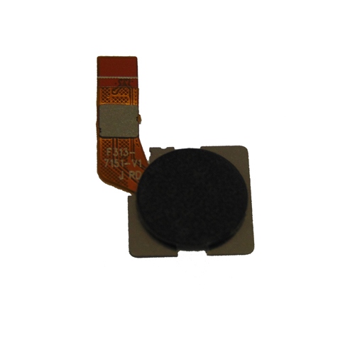 Flex lector huella Cubot Note Plus Negra