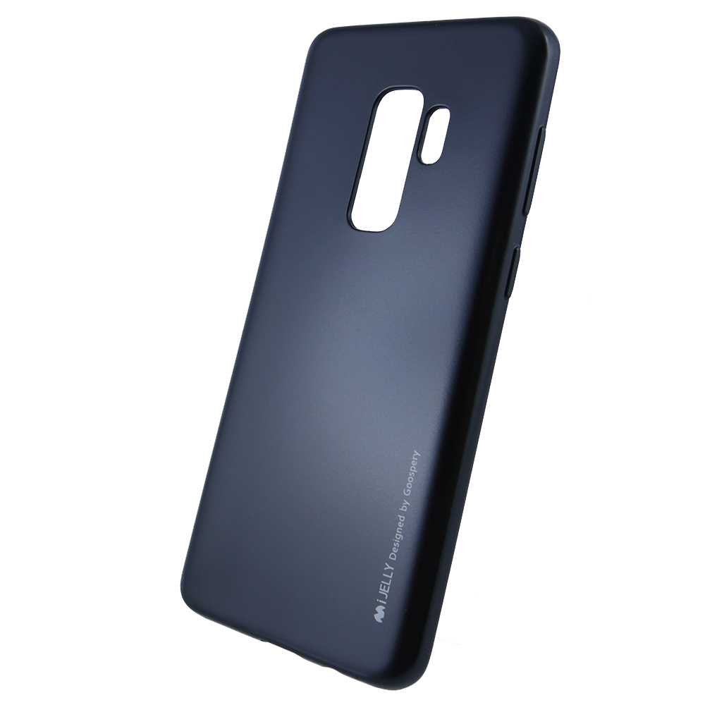 Funda LG G4 Mercury Metal iJelly negro