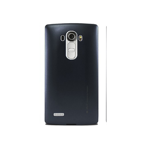 Funda LG V10 Mercury Metal iJelly negro