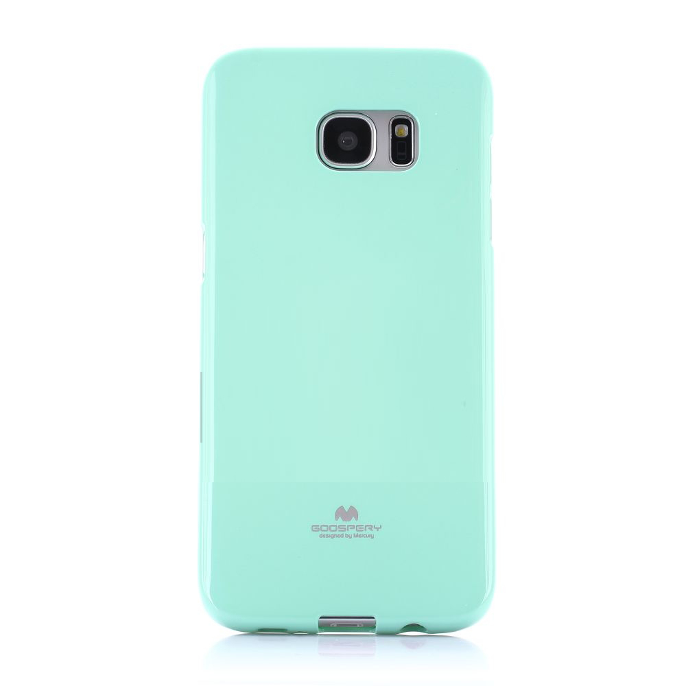 Funda Samsung Galaxy S7 Edge Mercury Jelly turquesa