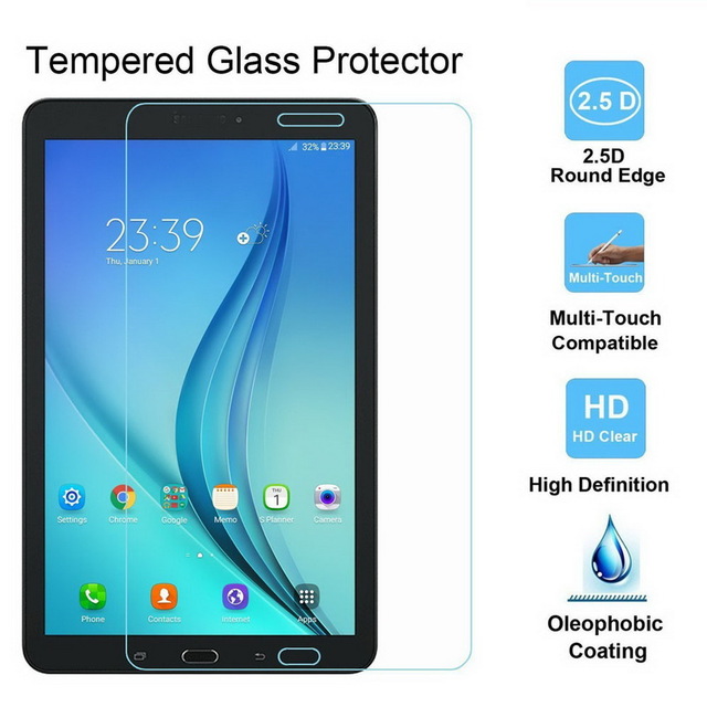 Protector pantalla cristal templado Galaxy Tab A T580