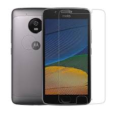 Protector pantalla Motorola Moto G5S cristal templado