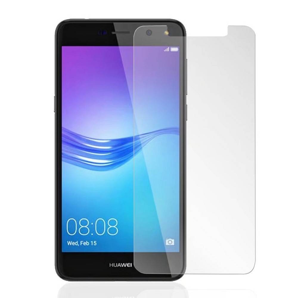 Protector Pantalla Huawei Y5 2017 Y6 2017 Cristal templado