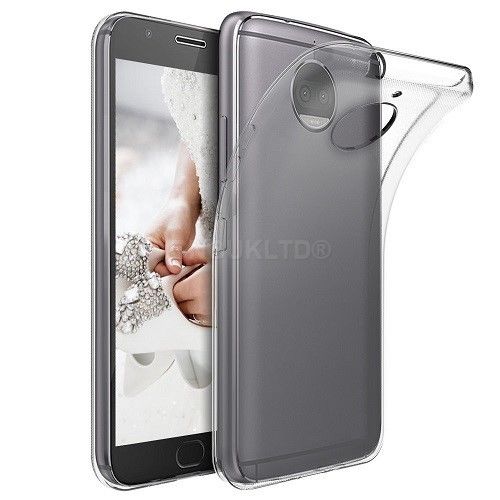 Funda LG G5S TPU Gel Transparente clear