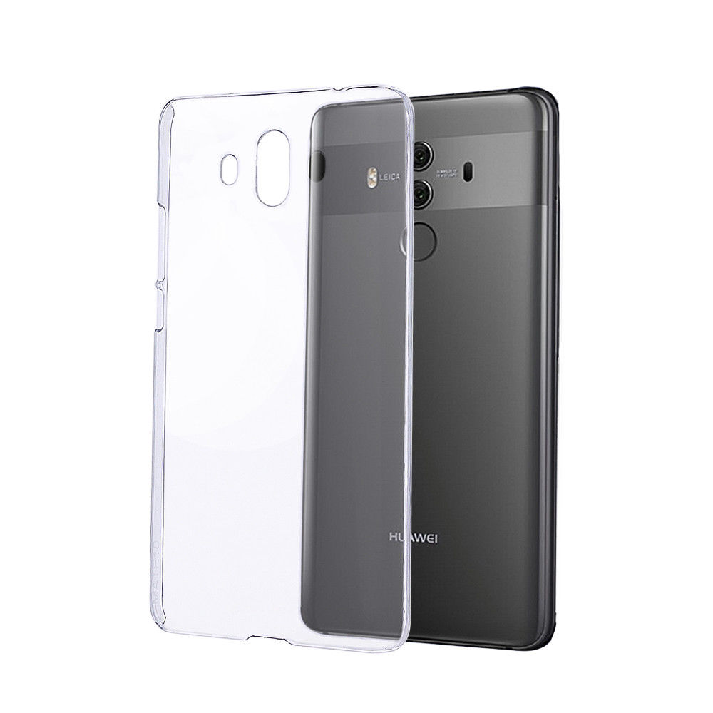Funda Huawei Mate 10 TPU Gel Transparente clear