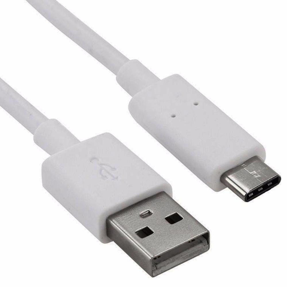 Cable Cubot Datos Carga USB Tipo C Blanco