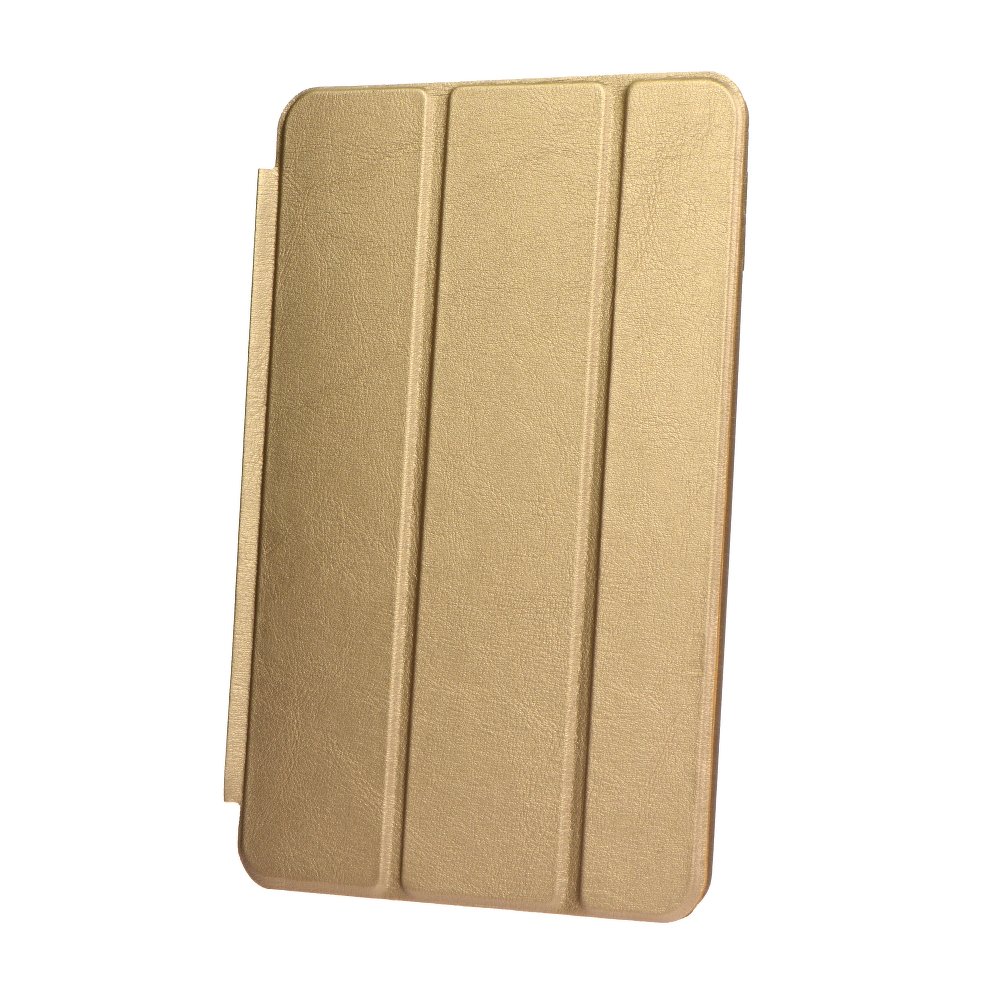 Funda iPad 2017 10.5 Leather plegable Dorada