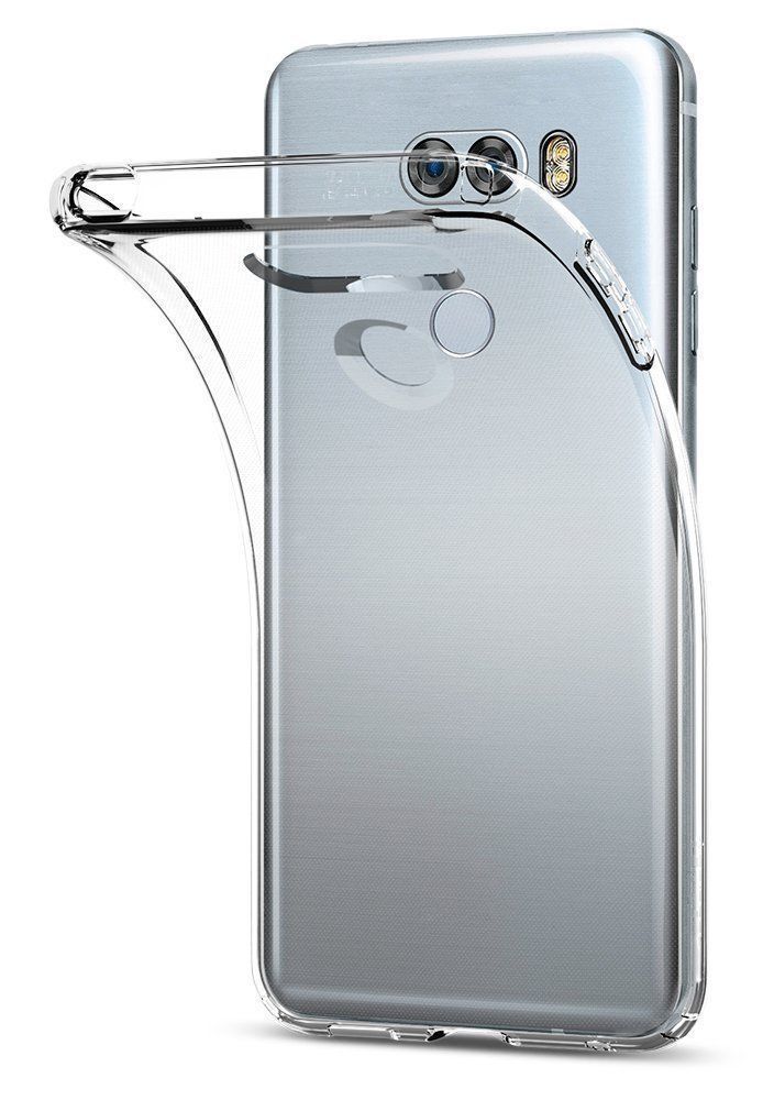 Funda LG V30 TPU Gel Transparente clear