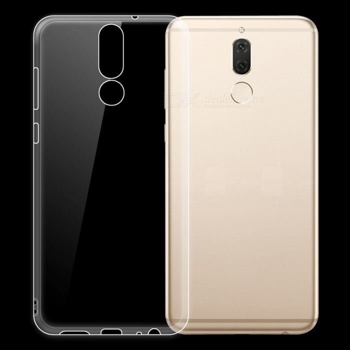 Funda Huawei Mate 10 Lite TPU Gel Transparente clear