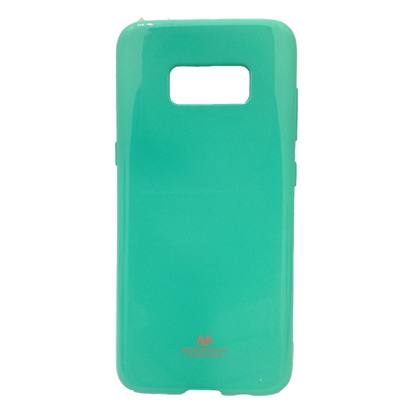 Funda Samsun Galaxy S8 Plus Mercury Jelly azul verde menta