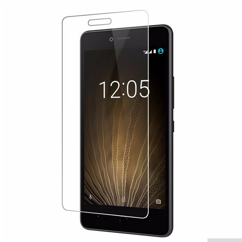 Protector pantalla BQ Aquaris U2 y U2 Lite cristal templado