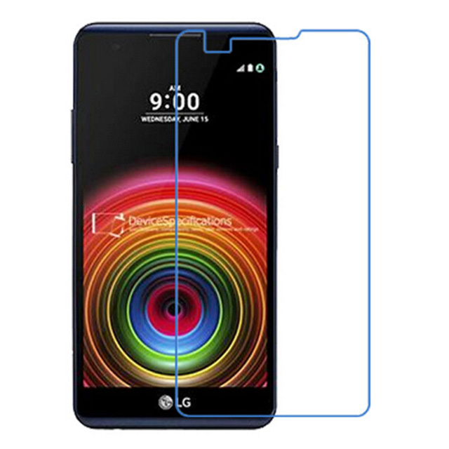 Protector Pantalla LG X Power 2 Cristal templado