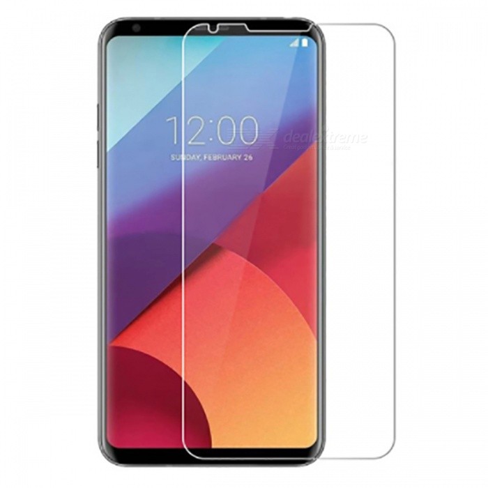 Protector Pantalla LG V30 Cristal templado
