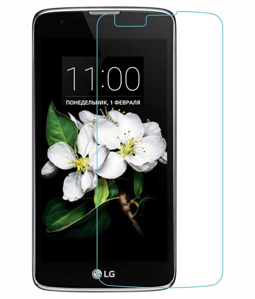 Protector Pantalla LG K7 cristal templado